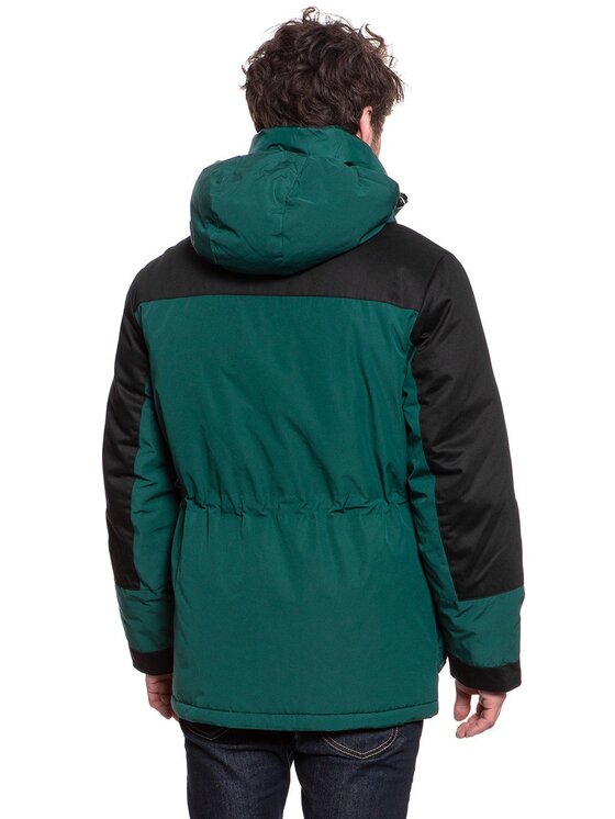 Wrangler Wrangler Giubbotto invernale PARKA PINE Verde Regular Fit