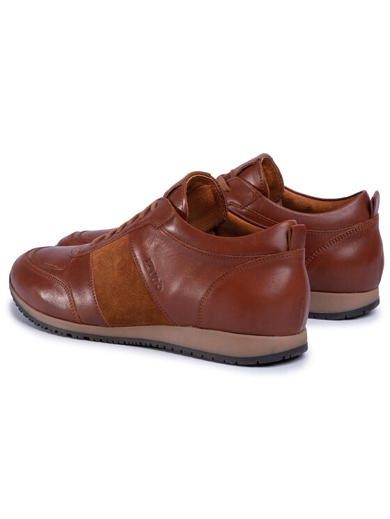 Sneakers QZ-24-04-000724 Marrone