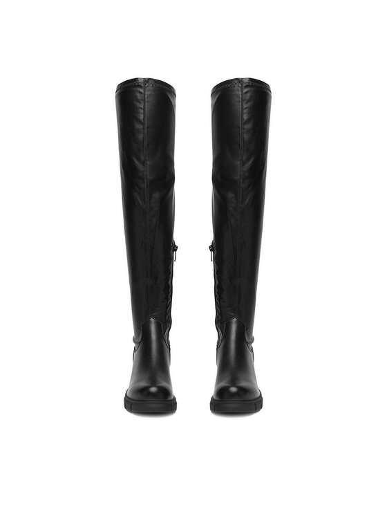 DeeZee DeeZee Säärsaapad HX20261-13A Must