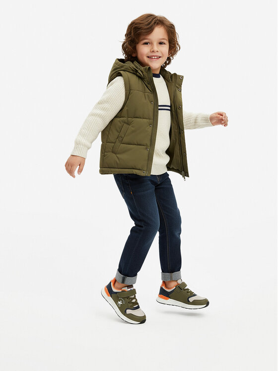 Beverly Hills Polo Club Beverly Hills Polo Club Sneakers CEO-V9-BHPC(III) Khakifarben