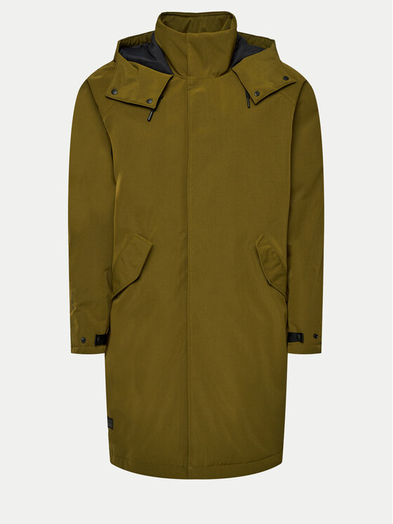 Halti Halti Hanorac Flemari 065-0421 Verde Regular Fit