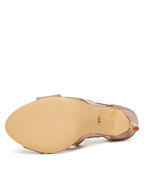 DeeZee DeeZee Sandali LB0520-01 Rjava