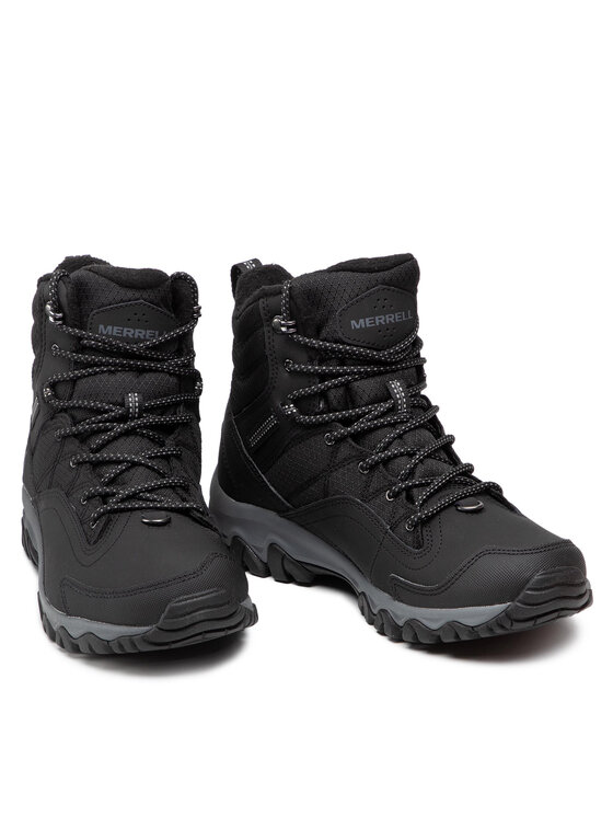 Merrell Merrell Trekkingi Thermo Akita Mid Wp J036441 Czarny