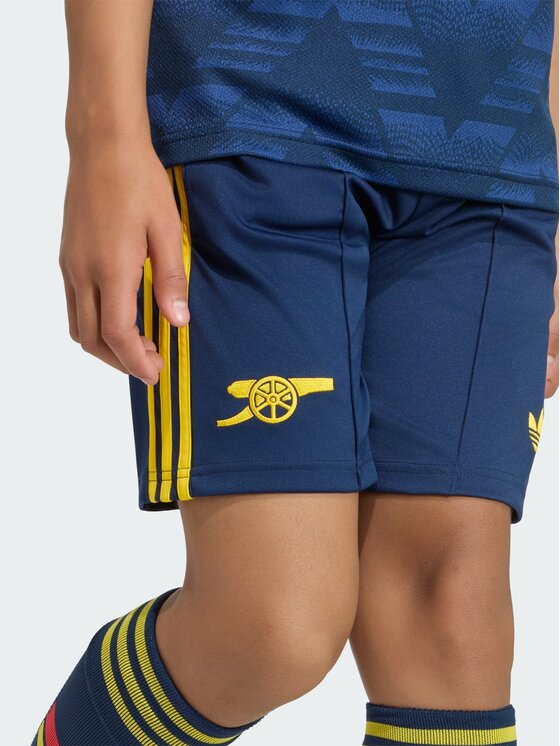 adidas adidas Szorty sportowe 171546 Niebieski jasny Regular Fit