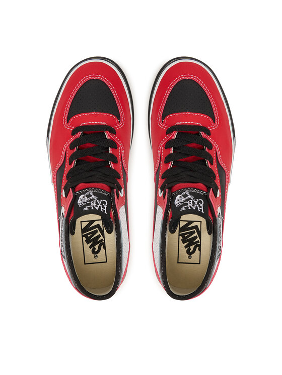 Vans Vans Tenniskingad Half Cab Decon VN000VA8BRR1 Punane