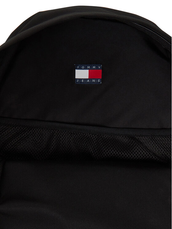 Tommy Jeans Tommy Jeans Ruksak Tjm Ess Daily Dome Backpack AM0AM13356 Čierna