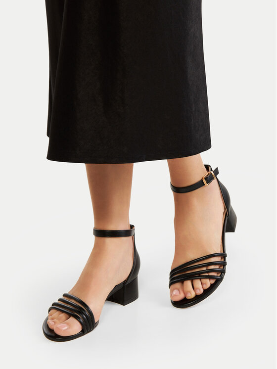 JENNY JENNY Basutės LS6026-06 Juoda