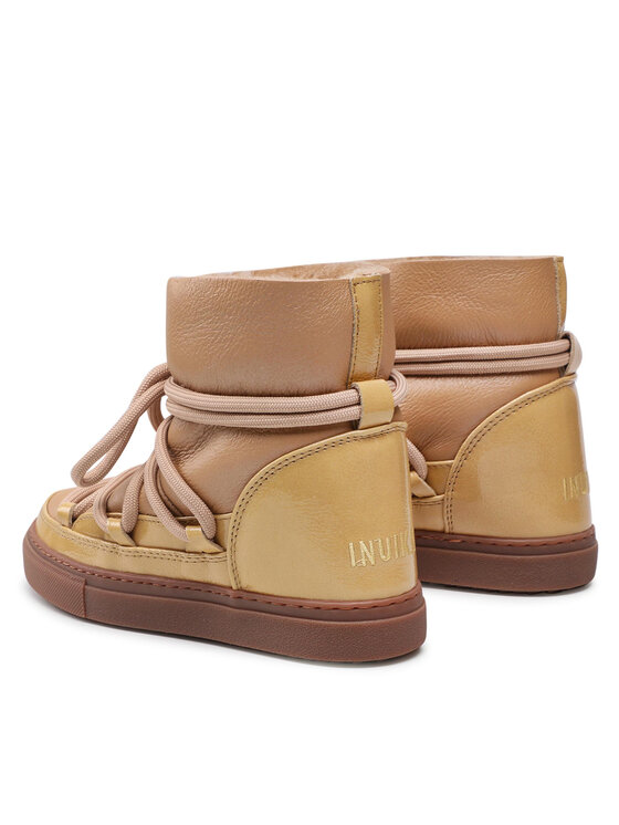 Scarpe Sneaker Gloss Cream 70202-006 Marrone