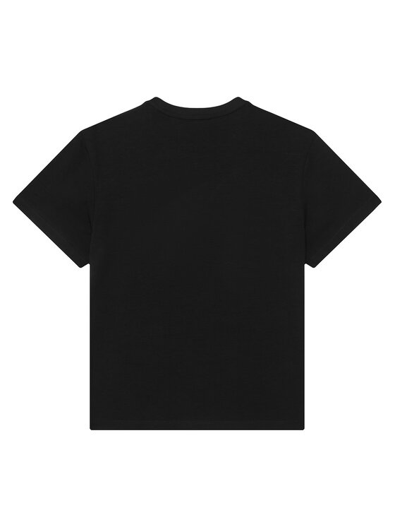 EA7 Emporio Armani EA7 Emporio Armani T-särk 7G000137 AF10373 MC001 Must Regular Fit