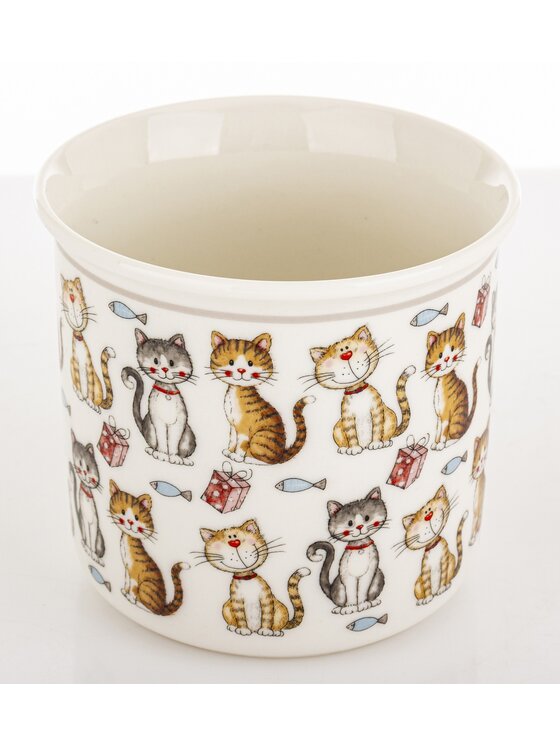 MIAhome MIAhome Kubek porcelanowy GATTINI Biały