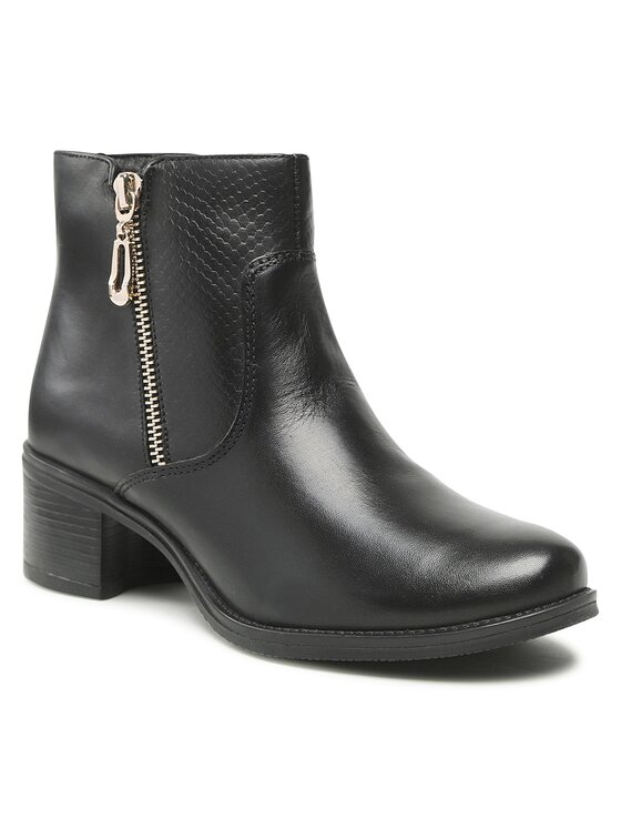 Lasocki Lasocki Stiefeletten ARC-BLANKA-14 Schwarz