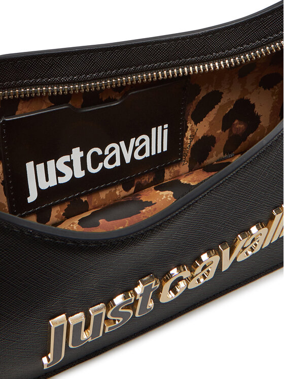 Just Cavalli Just Cavalli Käekott 78RA4BB6 ZS766 Must