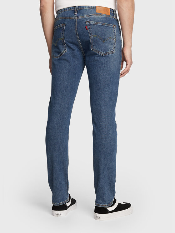 Levi's® Levi's® Τζιν 510™ 05510-1265 Μπλε Skinny Fit