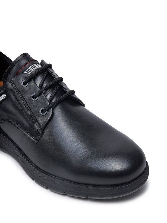 Pikolinos Pikolinos Półbuty Cordoba M1W-4153C2 Czarny
