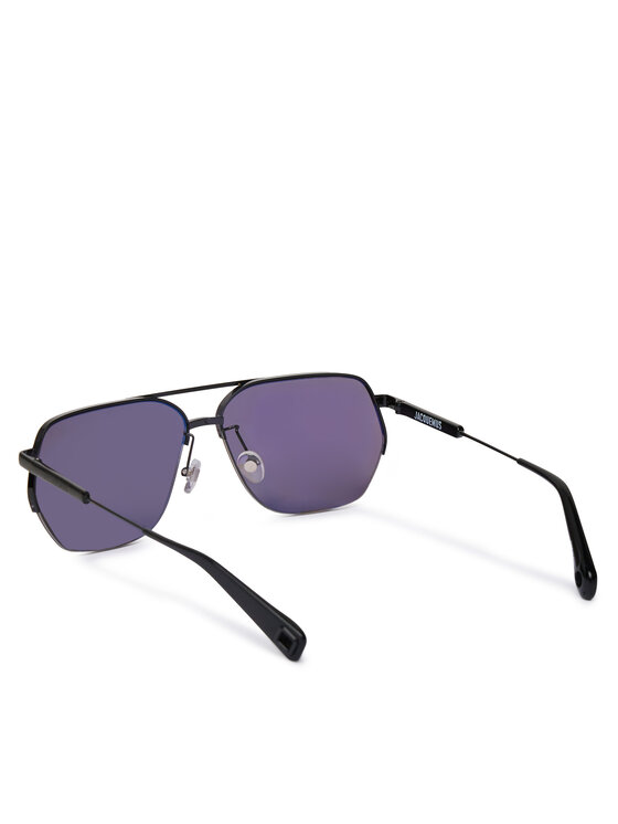 JACQUEMUS JACQUEMUS Sluneční brýle JAC67C2SUN Černá
