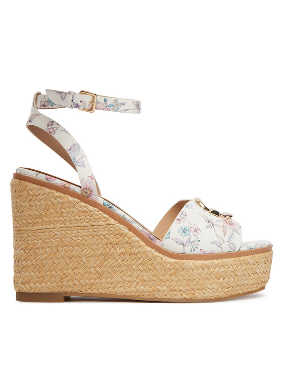 Aldo Aldo Espadrilles Carrabriria 14190545 Weiß