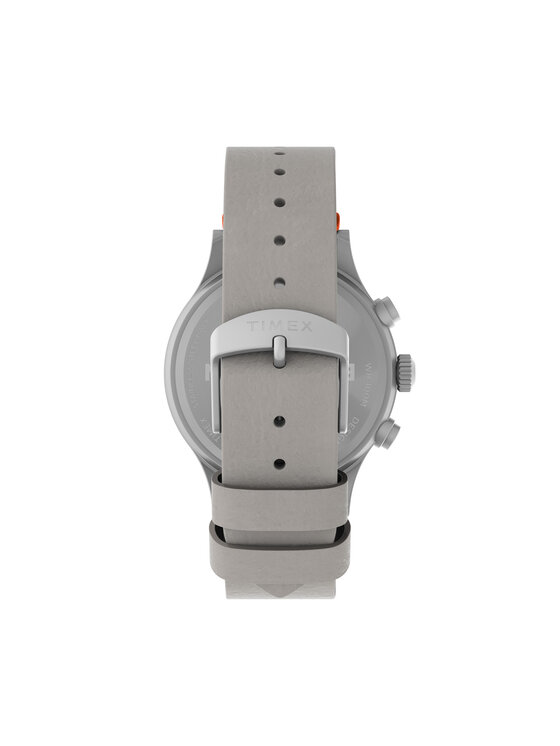 Timex Timex Ročna ura Expedition North Sierra Chrono TW2W16500 Siva