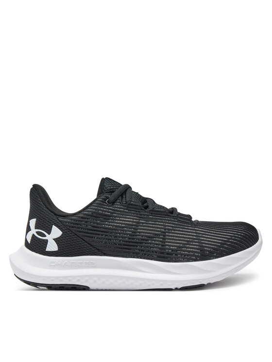 Pantofi pentru alergare Under Armour Ua W Charged Speed Swift 3027006-001 Negru