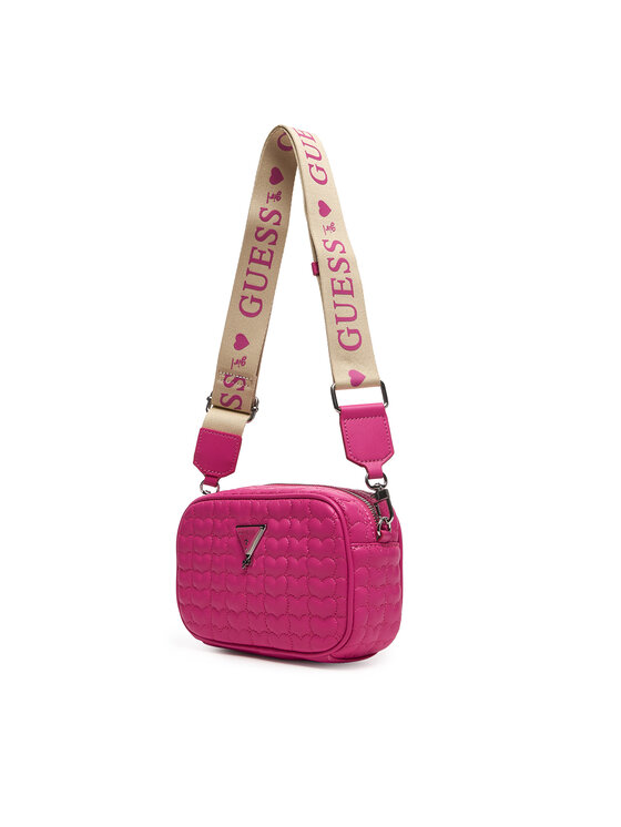 Guess Guess Borsetta J6GZ01 WHEG0 Rosa