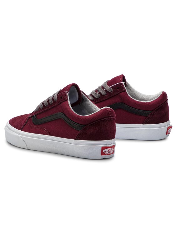 Vans Tennis Old Skool VN0A38G1UP71 Bordeaux Modivo