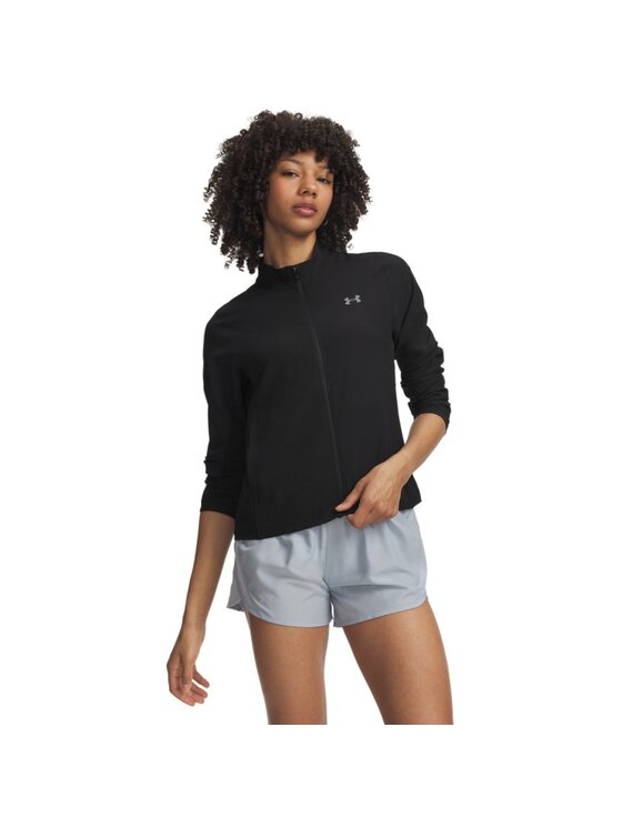 Under Armour Under Armour Bluza techniczna 6015284 Czarny Slim Fit