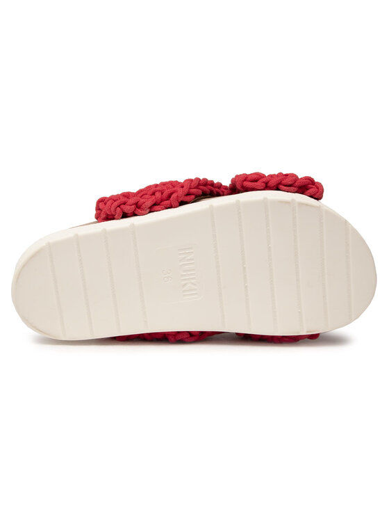 Ciabatte Woven Stones 70104-006 Rosso