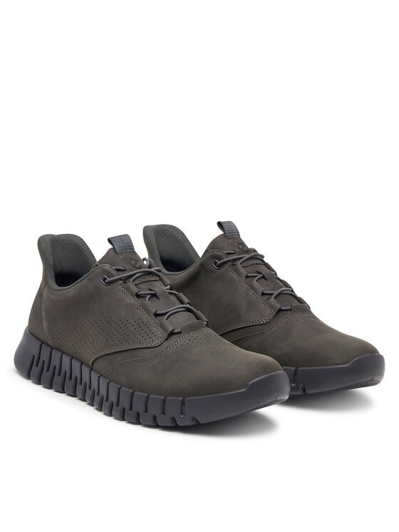 ECCO ECCO Sneakersy 52530402308 Czarny