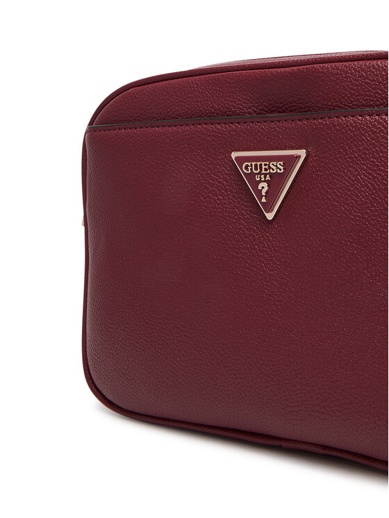 Guess Guess Kabelka HWBG69 74140 Bordó