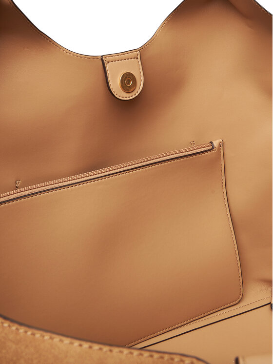 DKNY DKNY Ročna torba R52BME48 Rjava