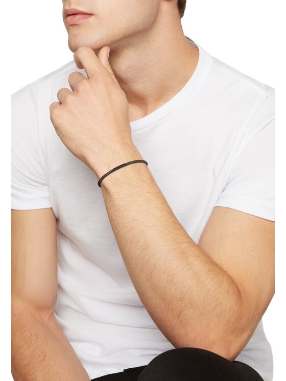 Breil Breil Bracciale B TALE Grigio