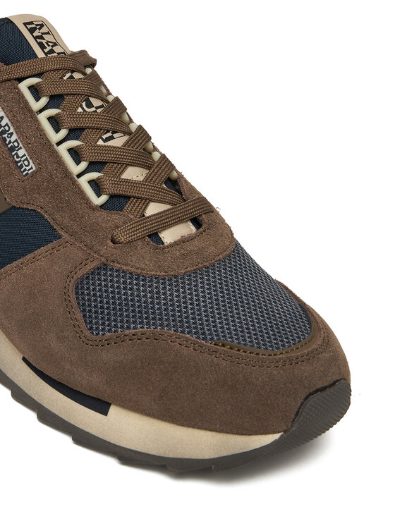 Napapijri Napapijri Sneakers Virtus  NP0A88XU Braun