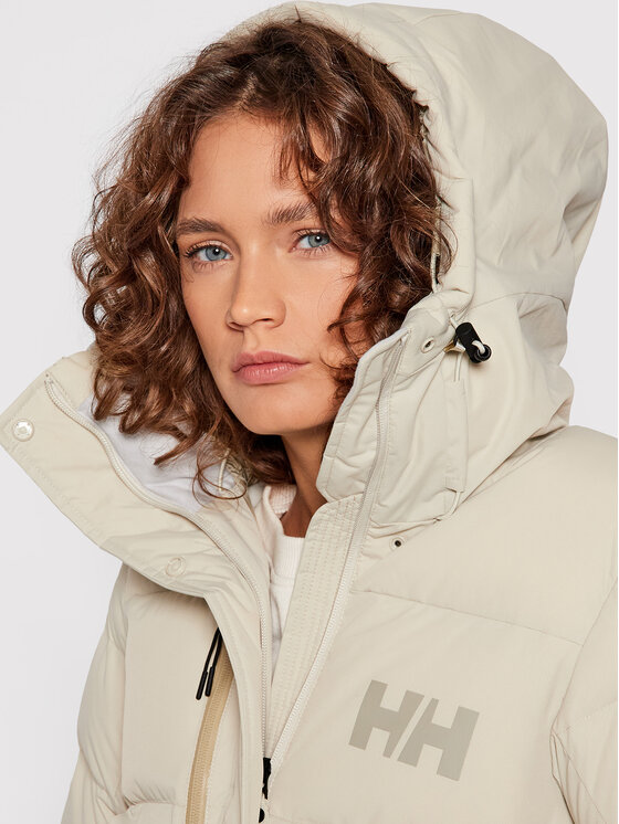 Helly Hansen Helly Hansen Talvejope Adore Puffy 53205 Beež Regular Fit