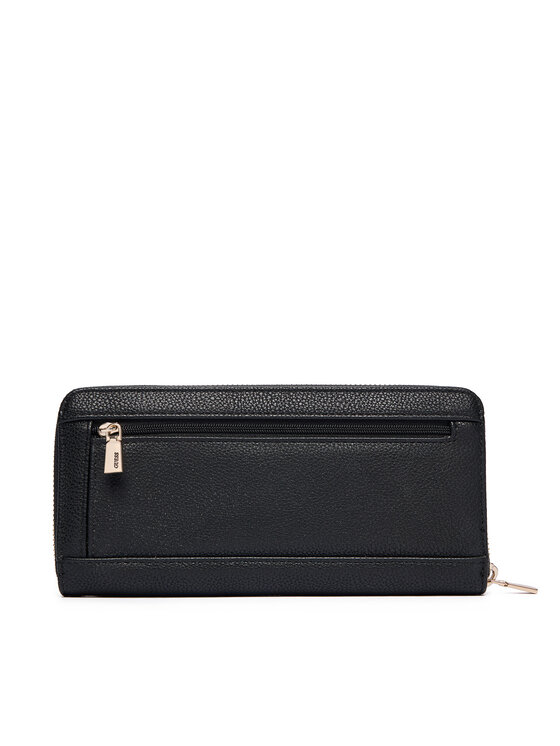 Guess Guess Portafoglio grande da donna Laurel II SWBG74 59146 Nero