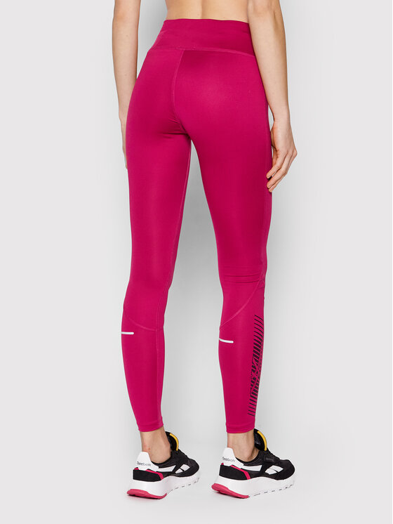 Leggings Race 2012B046 Rosa Slim Fit