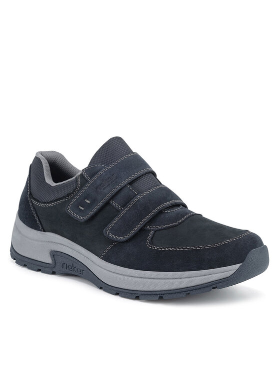 Rieker Rieker Sneakersy 11051-14 Niebieski