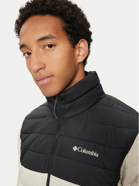 Columbia Columbia Демісезонна куртка Powder Lite™ II 2086964 Бежевий Regular Fit