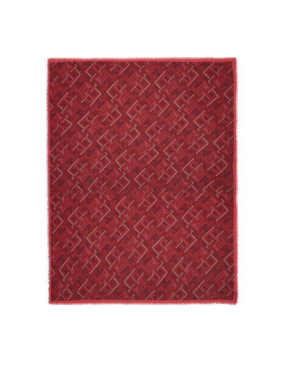 Tommy Hilfiger Tommy Hilfiger Rätt Monogram AW0AW16648 Punane