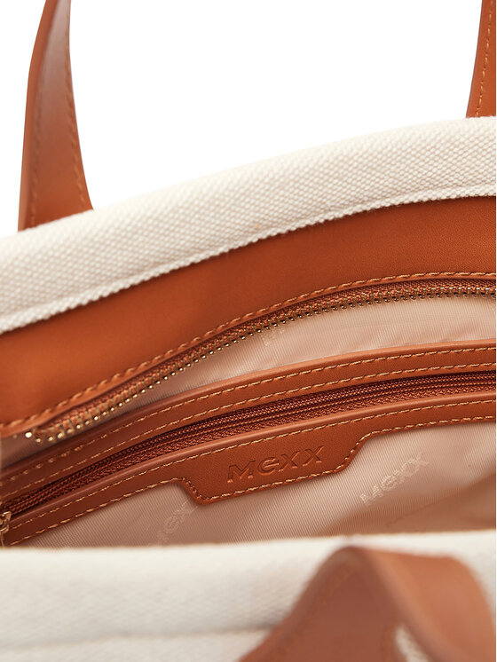 MEXX MEXX Дамска чанта MEXX-L-002-07 Бежов