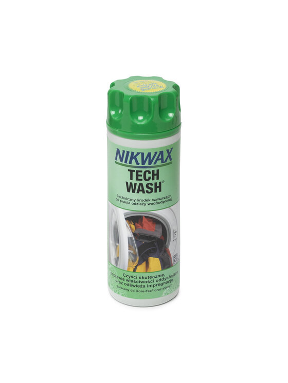 Nikwax Čistilo in balzam za športne tkanine Tech Wash