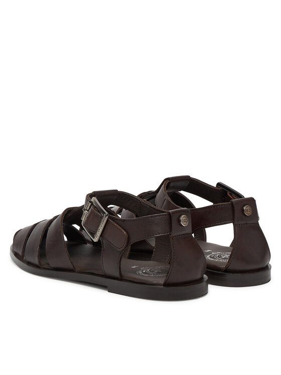 Beverly Hills Polo Club Beverly Hills Polo Club Sandales WI32-SL-64702-01 Brūns