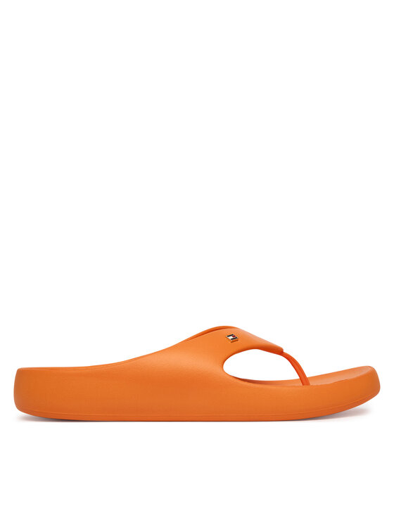 Tommy Hilfiger Tommy Hilfiger Zehentrenner FW0FW09200 Orange