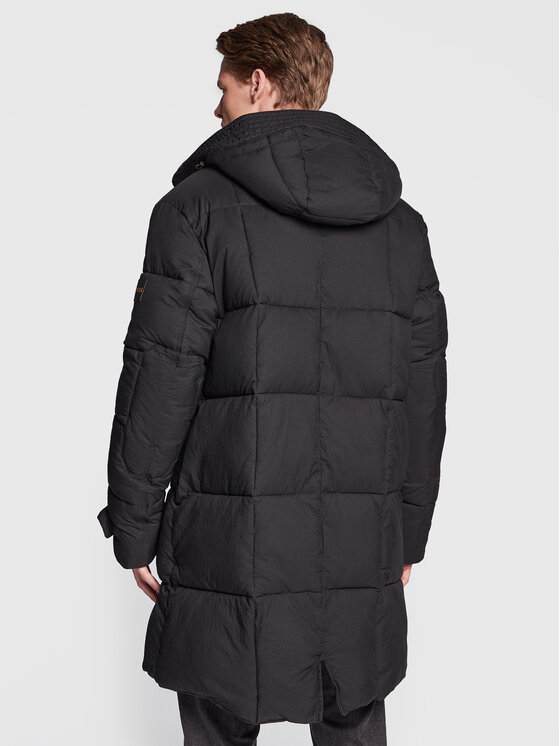 Giubbotto piumino Oktrika-D 50473879 Nero Regular