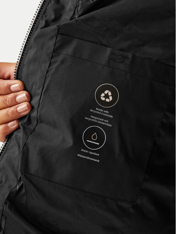 Regatta Regatta Giubbotto invernale Mottere RWN300 Nero Loose Fit