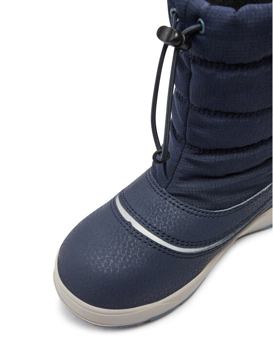 Viking Viking Śniegowce Toasty Pull-On Warm Gtx GORE-TEX 3-94015-5 Granatowy