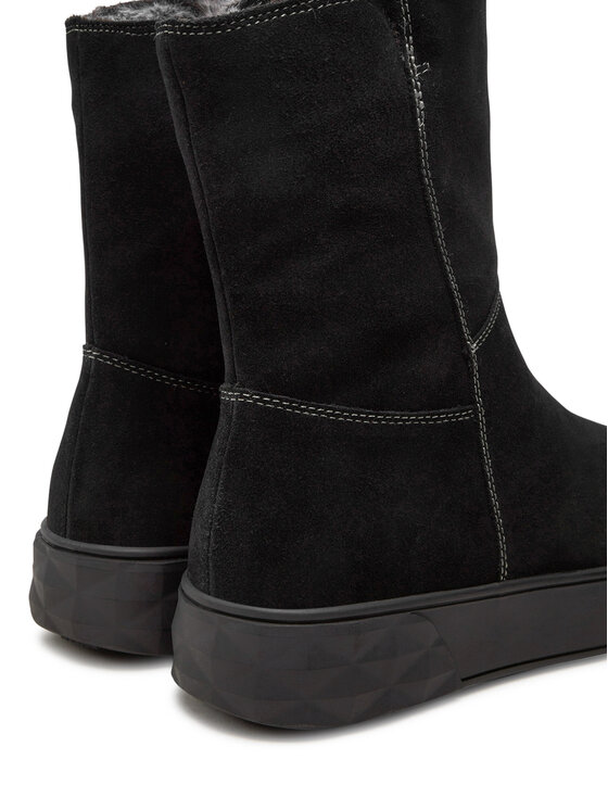 Caprice Caprice Botine 9-26403-43 Negru