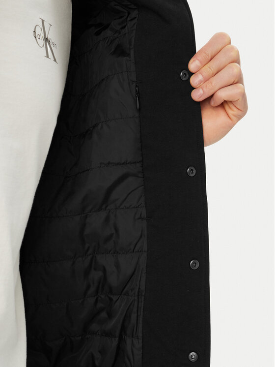 Calvin Klein Jeans Calvin Klein Jeans Bomber LV04RF407G Nero Regular Fit