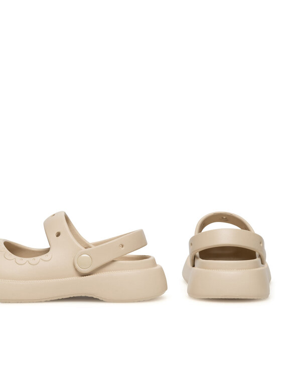 Nelli Blu Nelli Blu Pantoletten 23051905 Beige