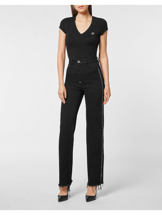 PHILIPP PLEIN PHILIPP PLEIN Jeans 2281 Nero