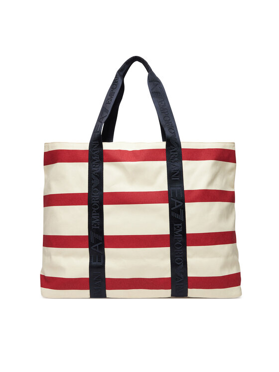 EA7 Emporio Armani EA7 Emporio Armani Handtasche 7W000364 AF13727 F5016 Écru