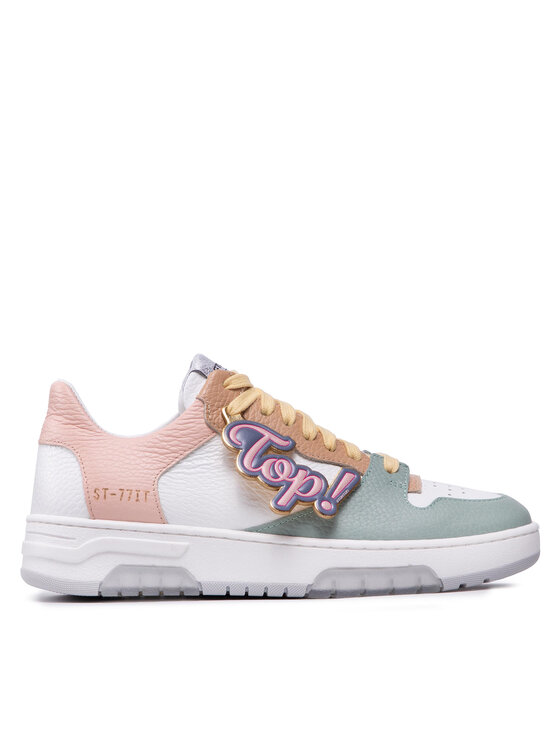 Sneakers 455-D-SS22 Bianco